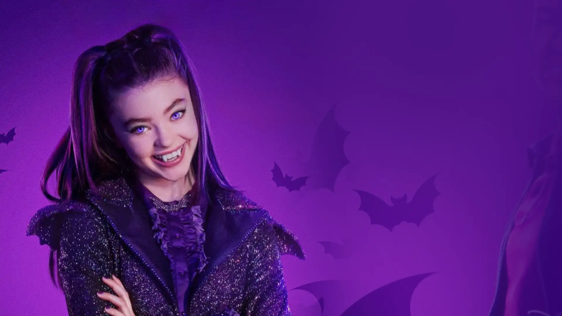 ومپیرینا: نوجوان خون آشام